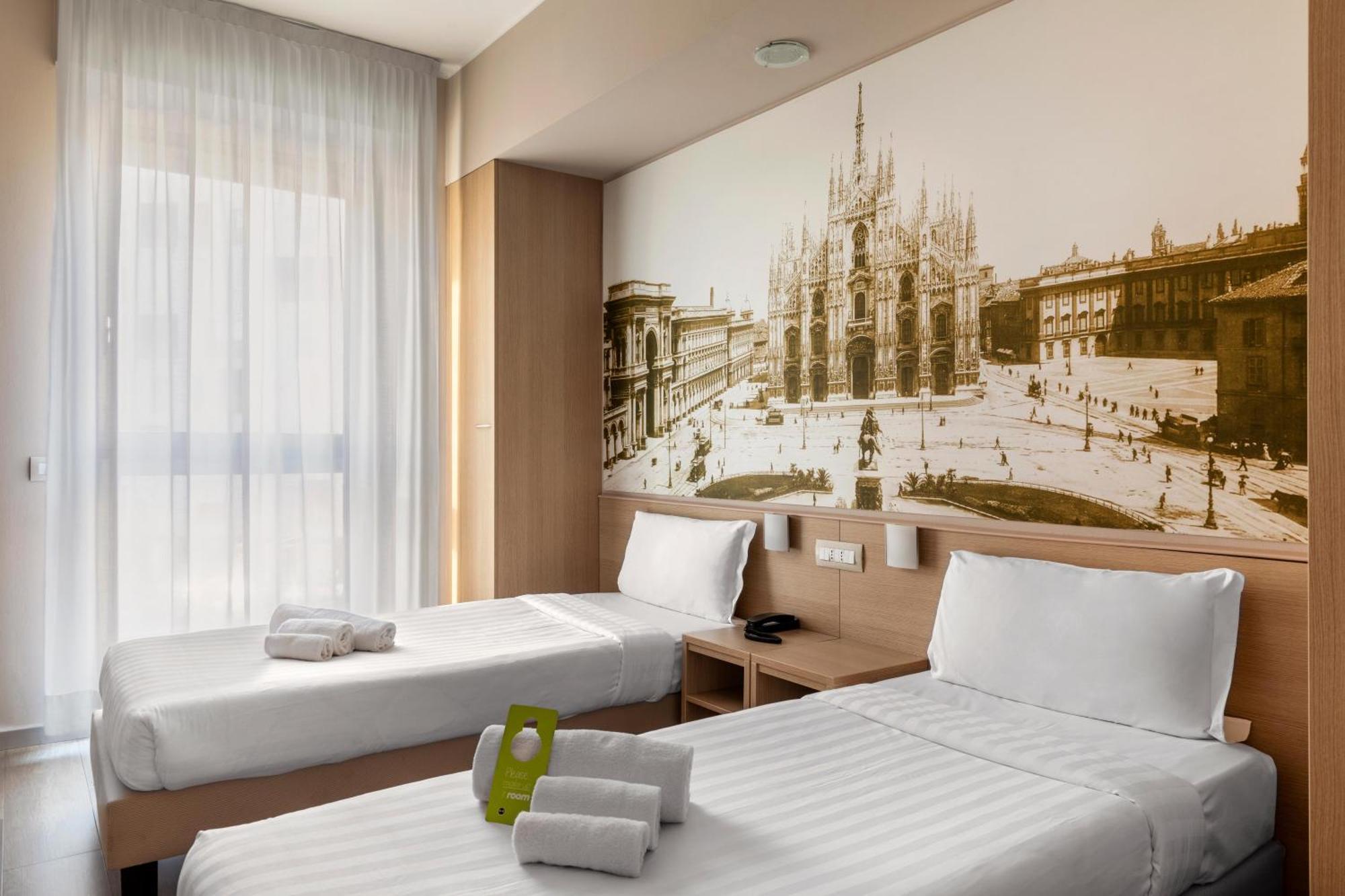 Portello 4* Milán