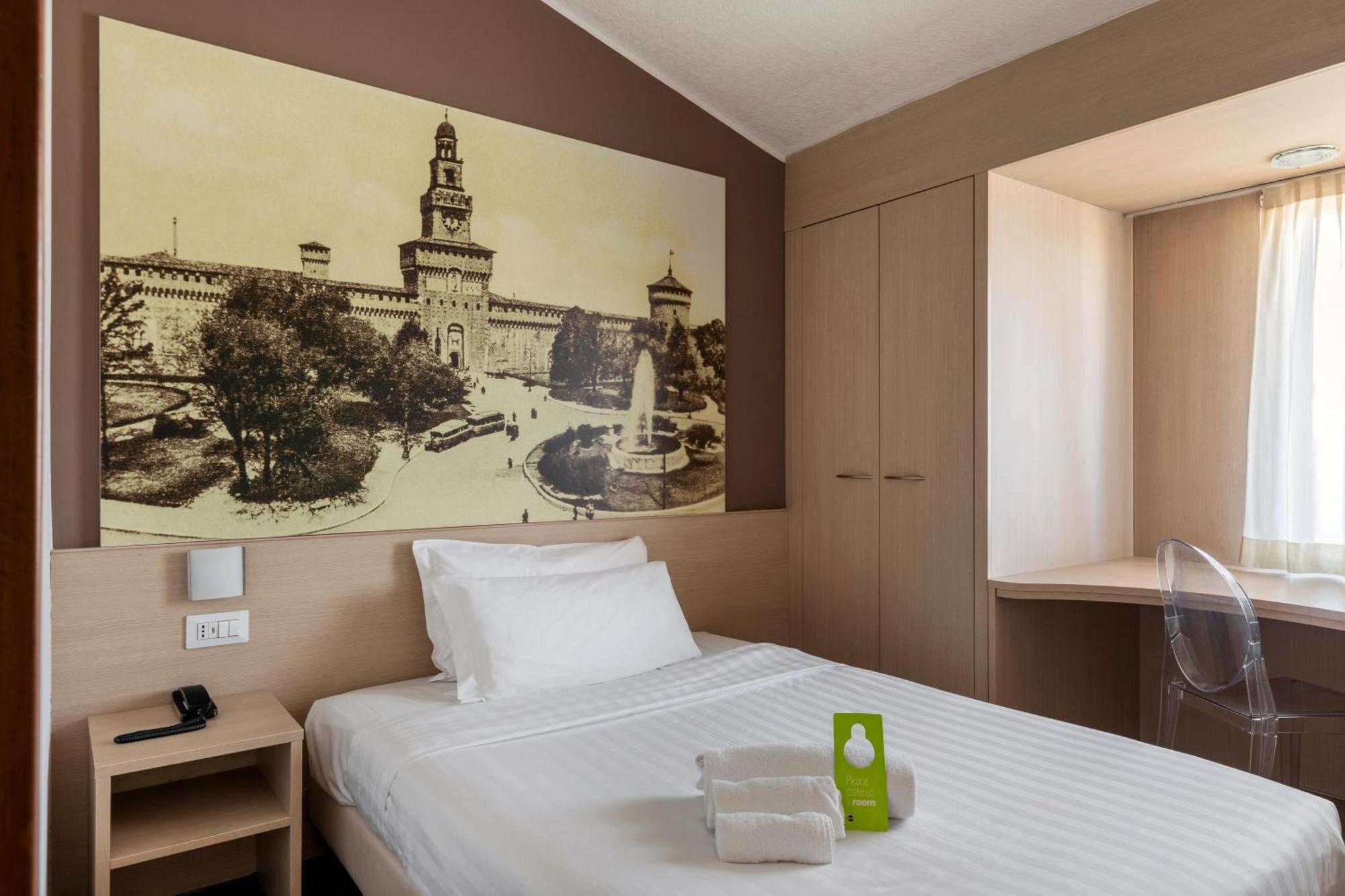 Hotel Portello Milán