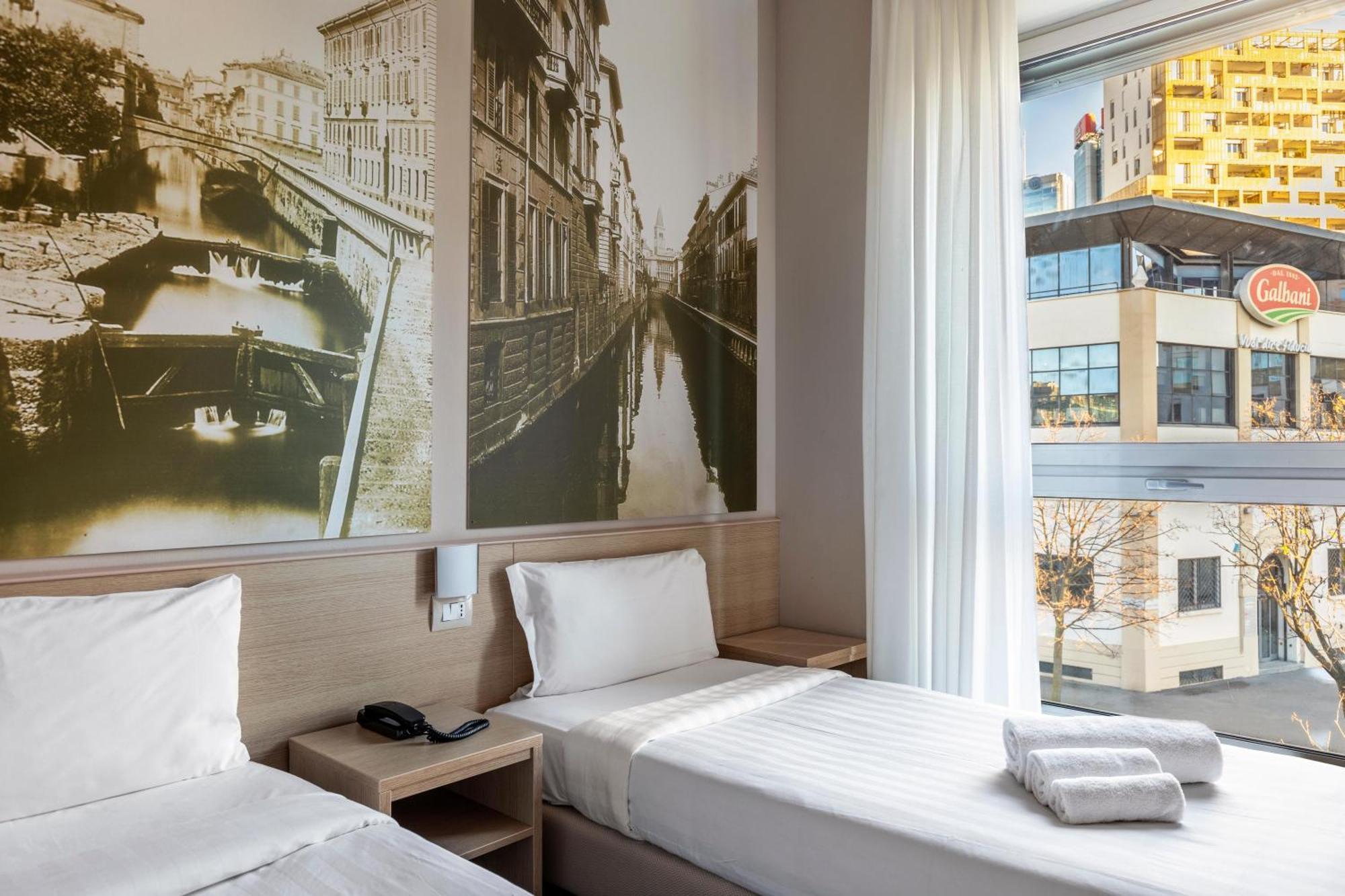 Portello Hotel Milán