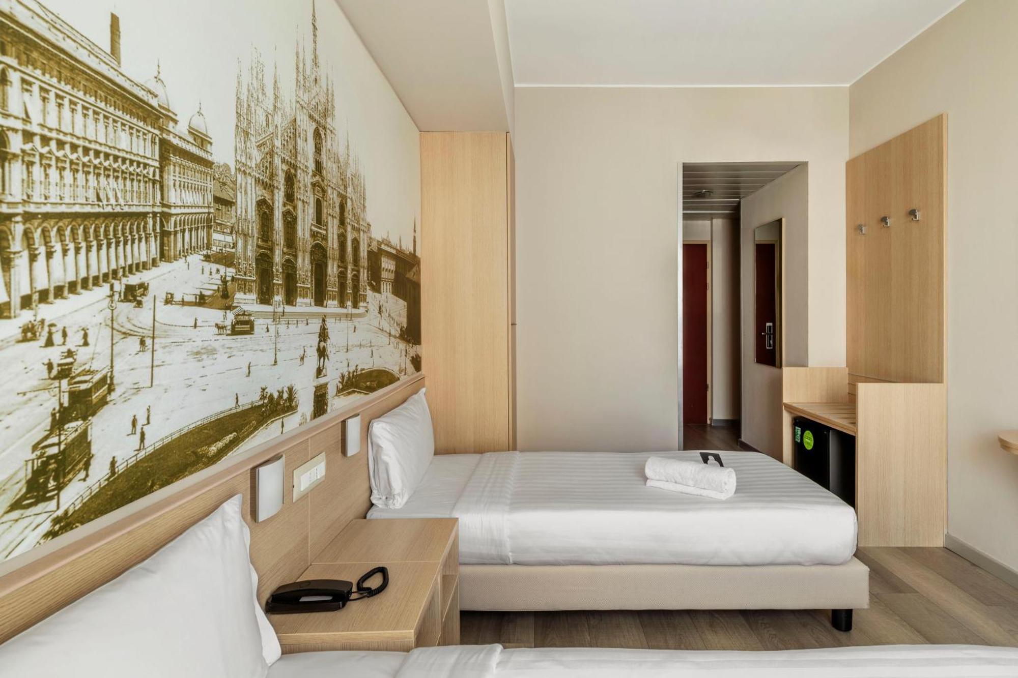 Portello Hotel Milán