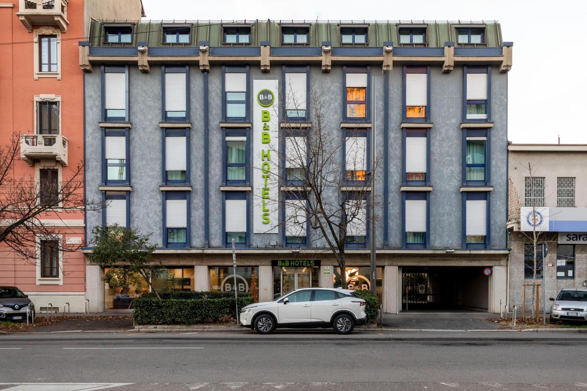 Hotel Portello Milán