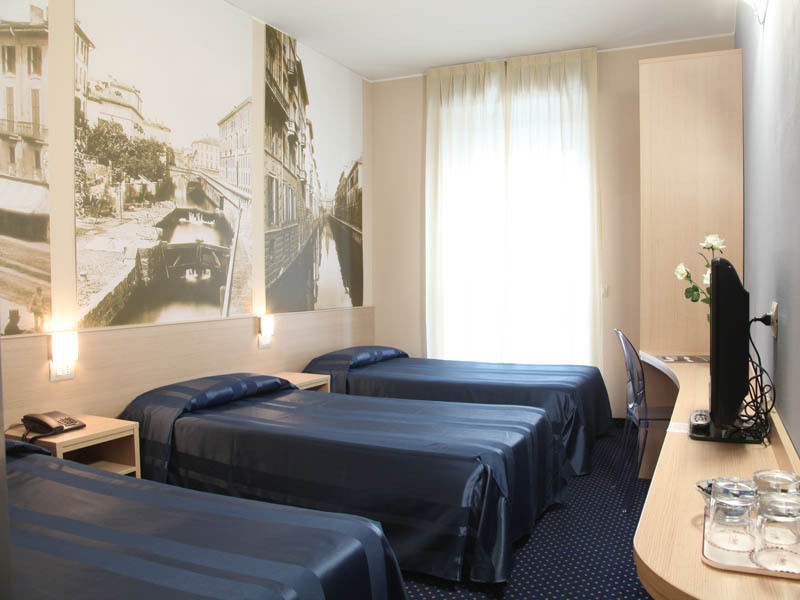 Hotel Portello Milán